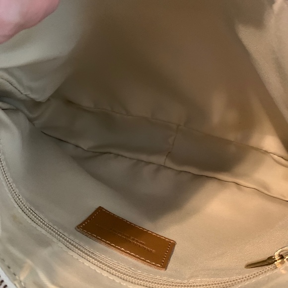 Hand painted Italian made boho bag. - Picture 12 of 12